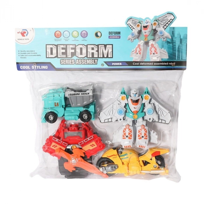 ÇOK SATAN RL589-35D Sök Tak Robot Seti