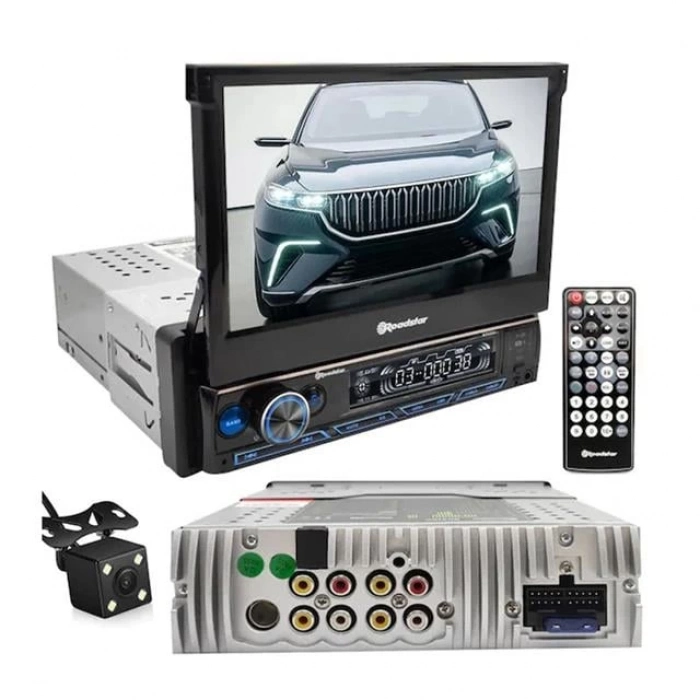 ÇOK SATAN Roadstar Rd6100 7 Bluetooth Indash Teyp