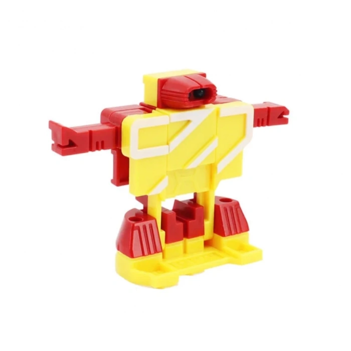 ÇOK SATAN Robota Dönüşen Rakam- İki