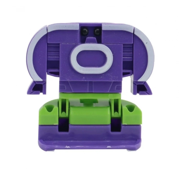 ÇOK SATAN Robota Dönüşen Rakam- Sekiz