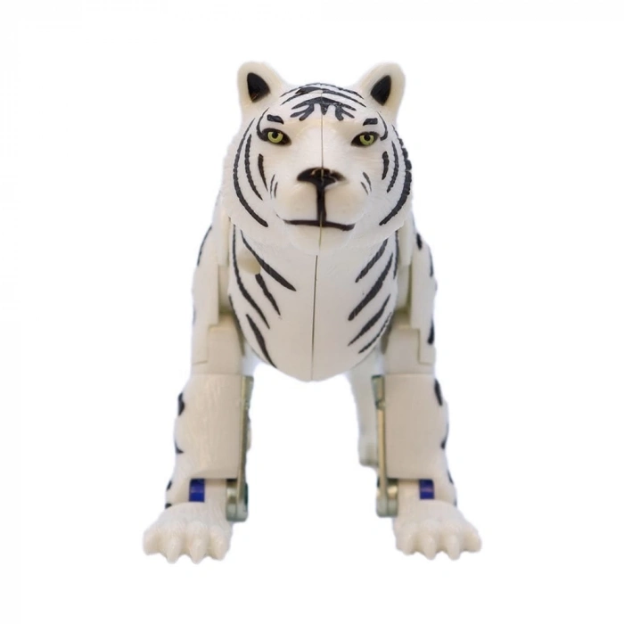 ÇOK SATAN Robota Dönüşen Savaşçı Kaplan