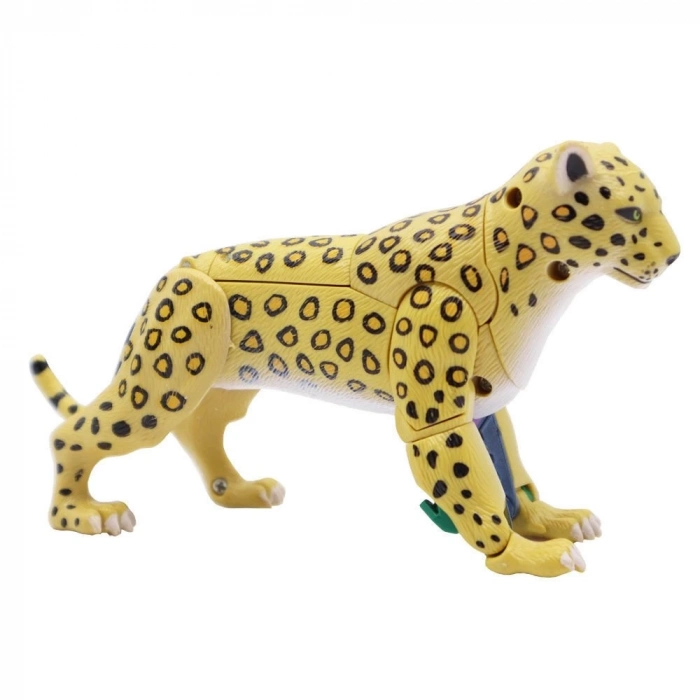 ÇOK SATAN Robota Dönüşen Savaşçı Leopar