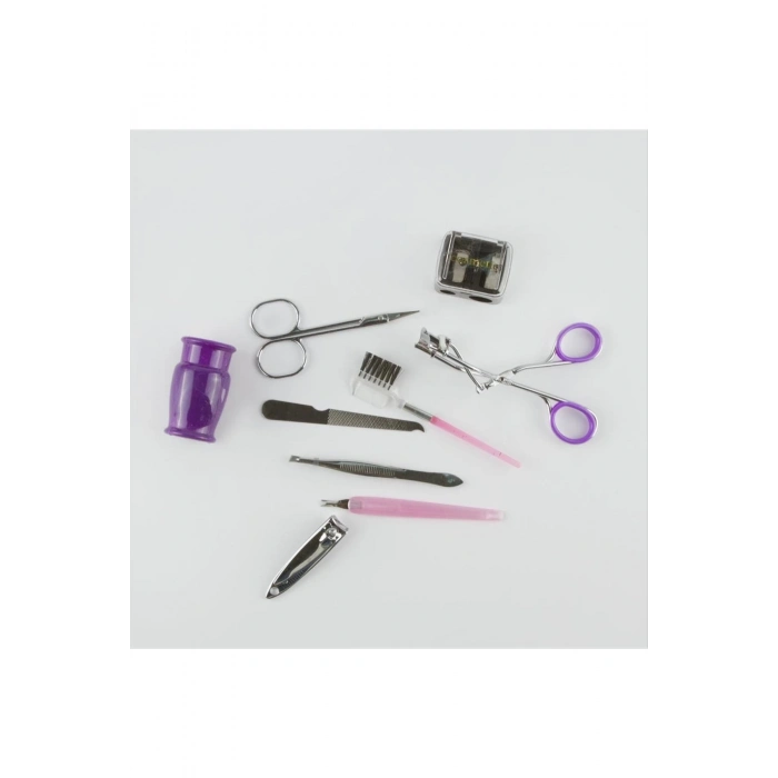 ÇOK SATAN Romei Kavanoz Manikür Seti