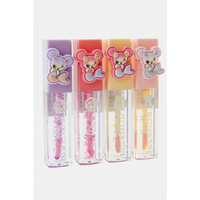 ÇOK SATAN Ronassi Deniz Kızı Dudak Parlatıcısı