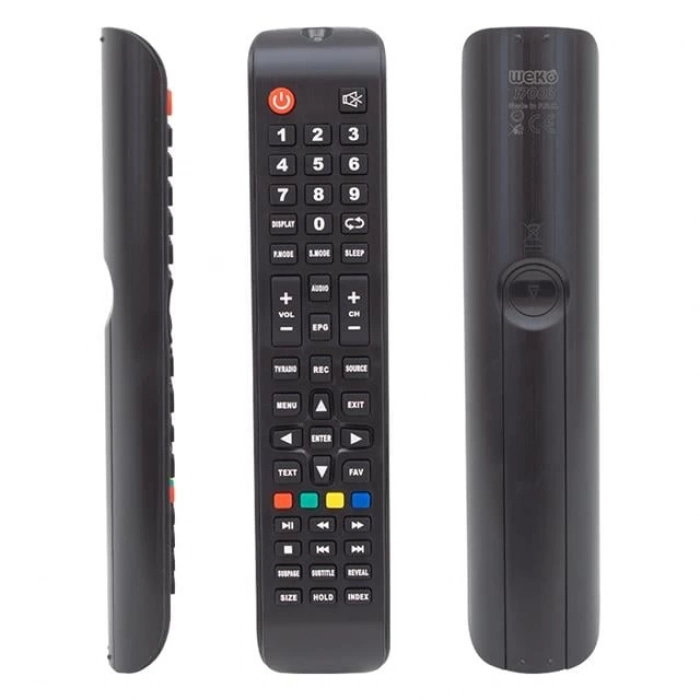 ÇOK SATAN Rowell Rl-7022 Uydulu Lcd-led Tv Kumandası