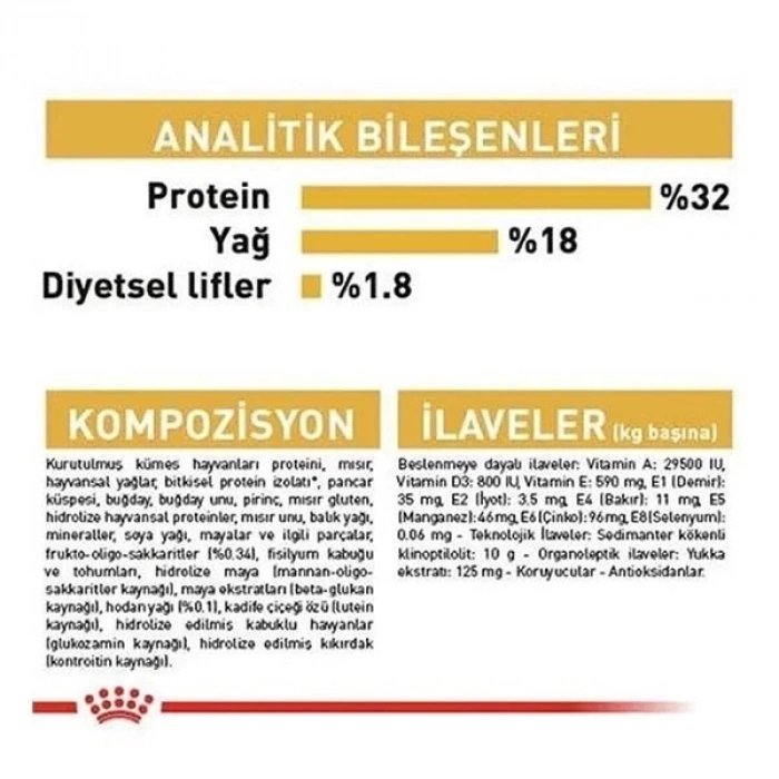 ÇOK SATAN Royal Canin Cocker Junior Yavru Köpek Maması 3 Kg