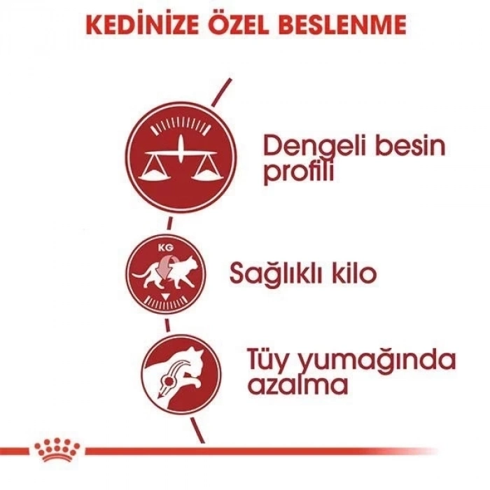 ÇOK SATAN Royal Canin Fit 32 Yetişkin Kedi Maması 4 Kg