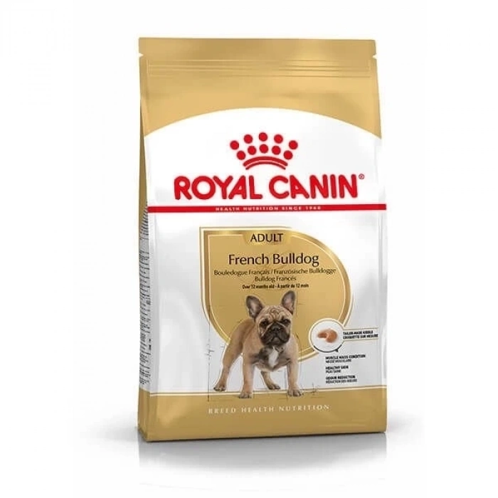ÇOK SATAN Royal Canin French Bulldog Adult Yetişkin Köpek Maması 3 Kg