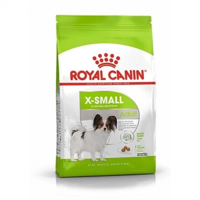 ÇOK SATAN Royal Canin Xsmall Adult Yetişkin Köpek Maması 3 Kg