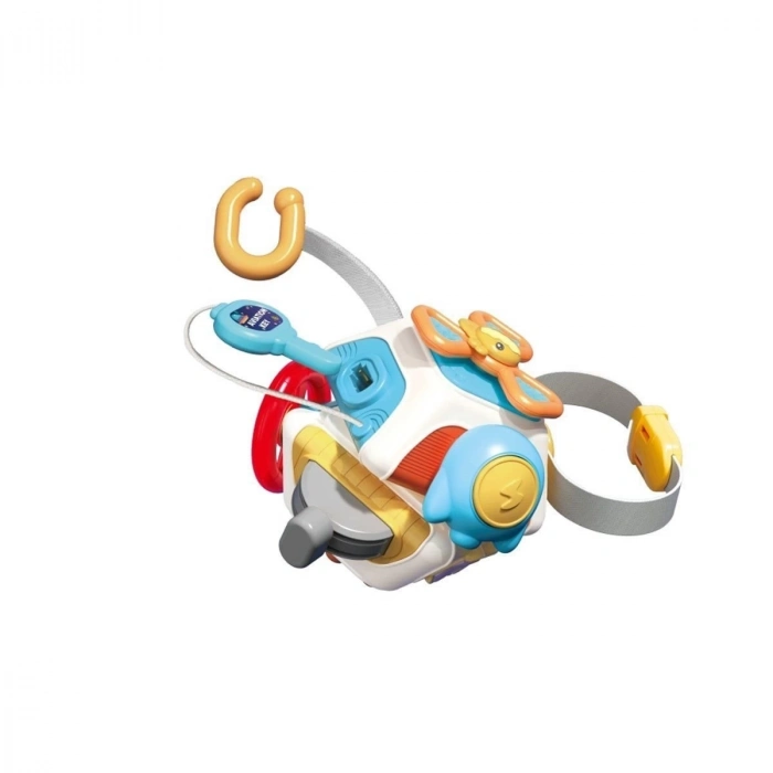 ÇOK SATAN RT1605 Eğitici Çok Yüzlü Aktivite Oyuncağı -Vardem Oyuncak