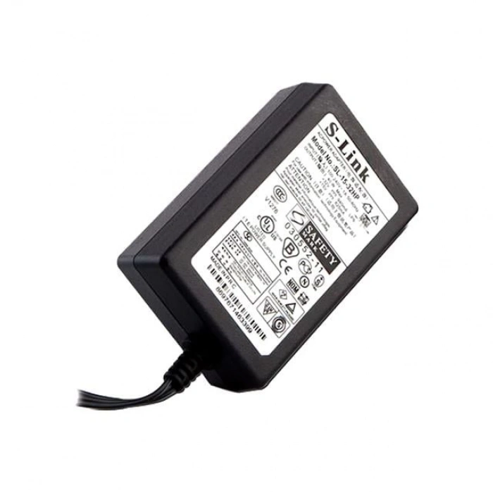 ÇOK SATAN S-link Sl-15-32hp 15 Volt - 32 Volt Çift Voltaj Ac/dc Hp Yazıcı Adaptörü