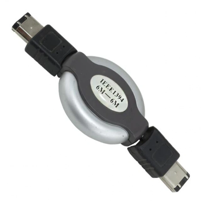 ÇOK SATAN S-link Usb 6m-usbam+6m-ubsbm+ Firewire Ieee 1394 6 Pin-6 Pin Aparat