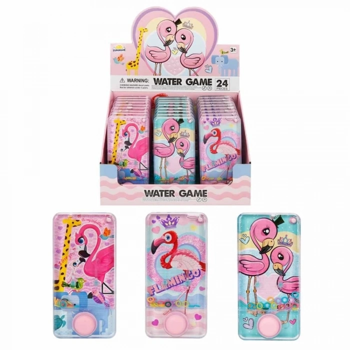 ÇOK SATAN S00004182 SU OYUNLARI FLAMİNGO 3A -SUN