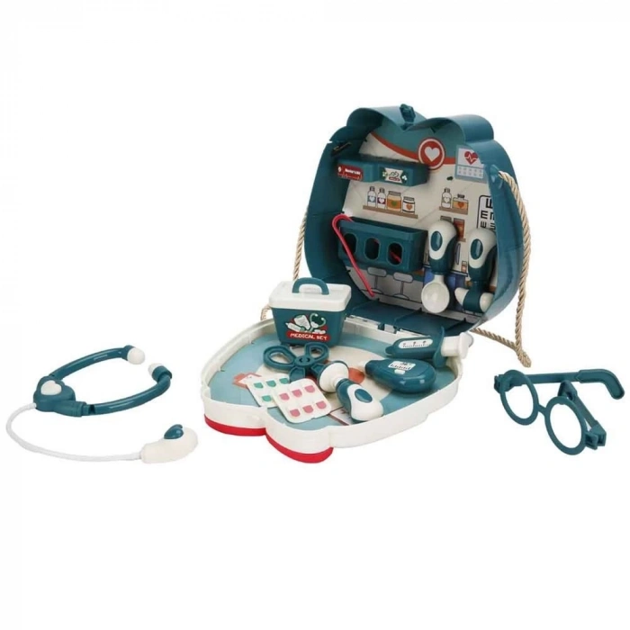 ÇOK SATAN S00004260 DOKTOR SET BOYUNDAN PLASTK ÇNTA -SUN