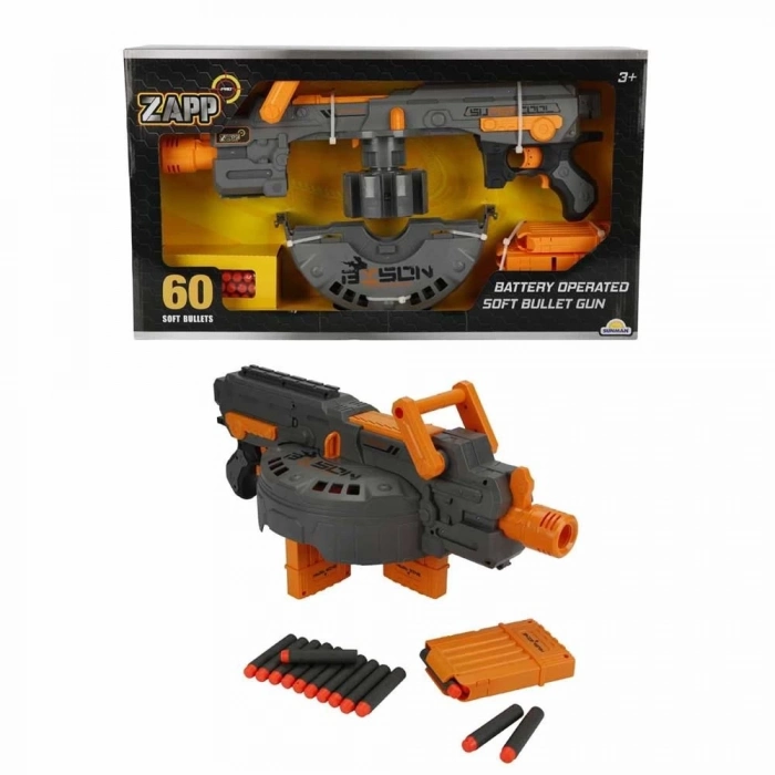 ÇOK SATAN S00004573 SİLAH SÜNGER ATAN BLAZE STORMPRO 60 MERM