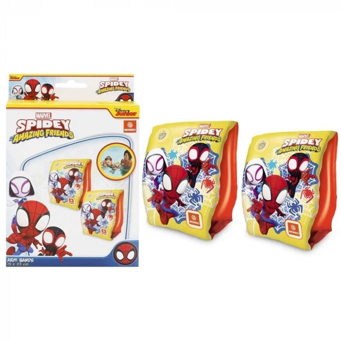 ÇOK SATAN S00016947 ŞİŞME KOLLUK SPİDEY 15X23CM -SUN