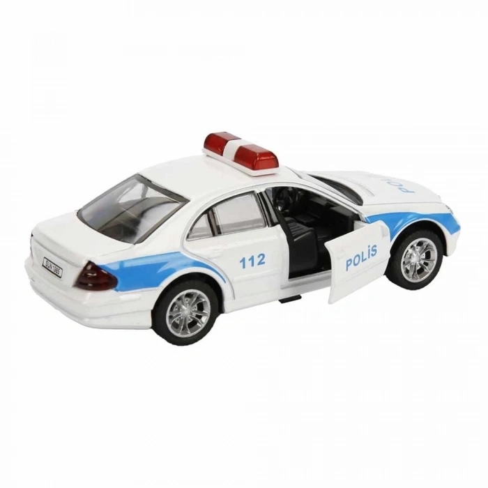 ÇOK SATAN S01003427 MXX DC 1/32 ARABA POLİS SES/IŞIK -SUN