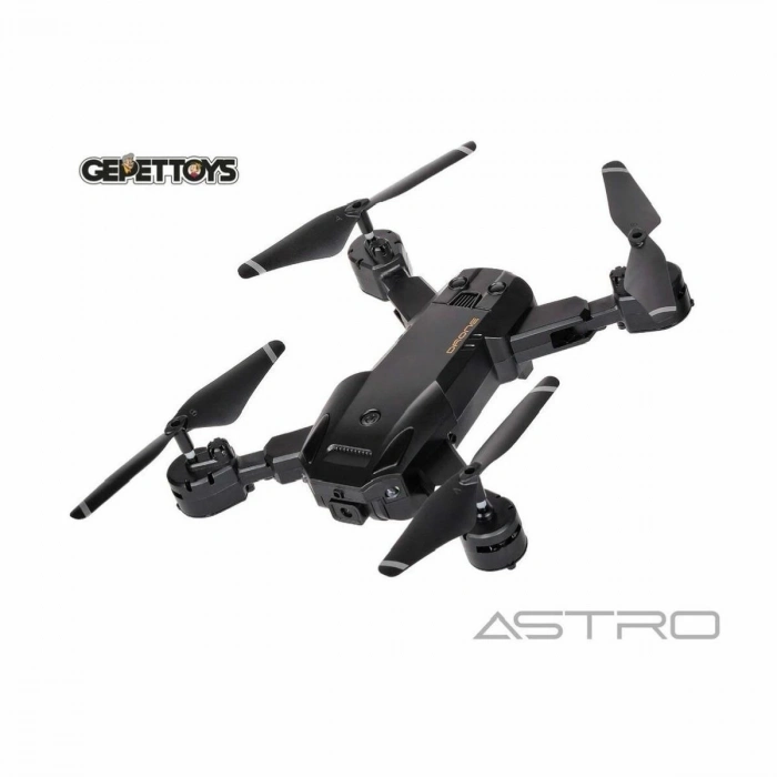 ÇOK SATAN S21 Astro Taşımalı Çantalı 720P Drone - Gepettoys