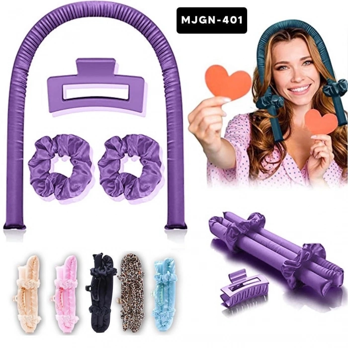 ÇOK SATAN Saç Bugidi Set