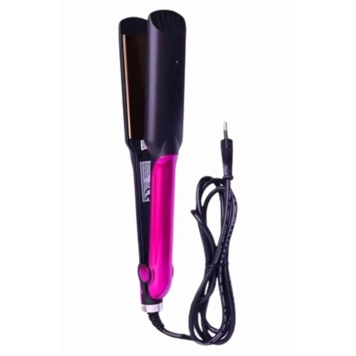 ÇOK SATAN Saç Düzleştirici Yüksek Isı Ayarlı Elektriklenme Karşıtı Saç Şekillendirici