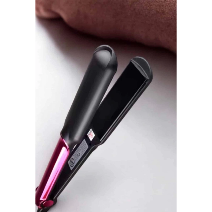 ÇOK SATAN Saç Düzleştirici Yüksek Isı Ayarlı Seramik Kaplama