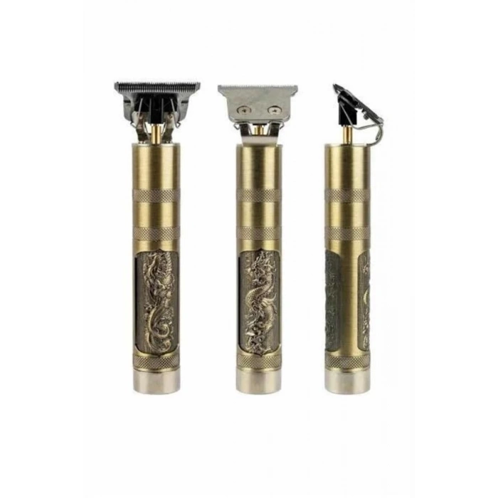 ÇOK SATAN Saç Sakal Vücut Tıraş Makinesi Çizik Atma Makinesi Paslanmaz Çelik