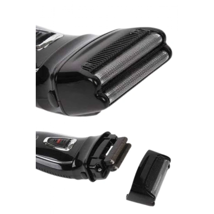 ÇOK SATAN Sakal Kesme Makinesi Yanak Tıraş Makinesi Hassas Ciltlere Özel Profesyonel