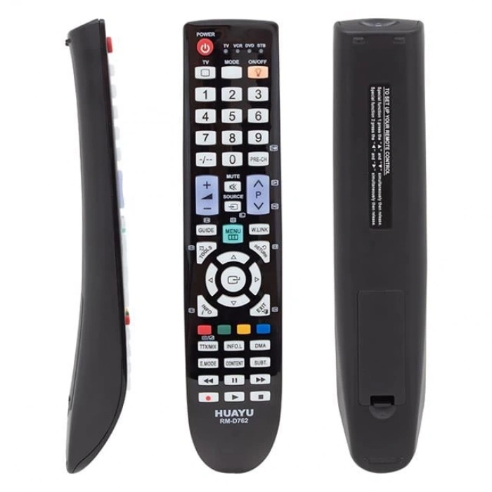 ÇOK SATAN Samsung Rm-d762 Universal Lcd-led Tv Kumandası