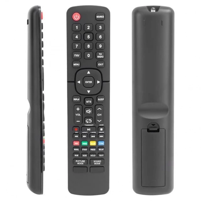 ÇOK SATAN Sanyo Le106s2fmd - Rose - Herz - Moonstar - E.master Lcd Led Tv Kumandası