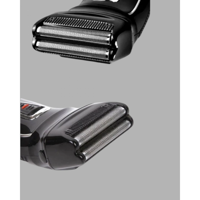 ÇOK SATAN Şarj Göstergeli Yıkanabilir Erkek Tıraş Makinesi