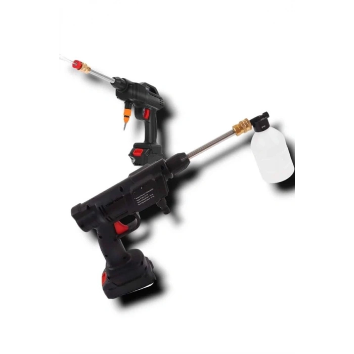 ÇOK SATAN ŞARJLI ARAÇ YIKAMA