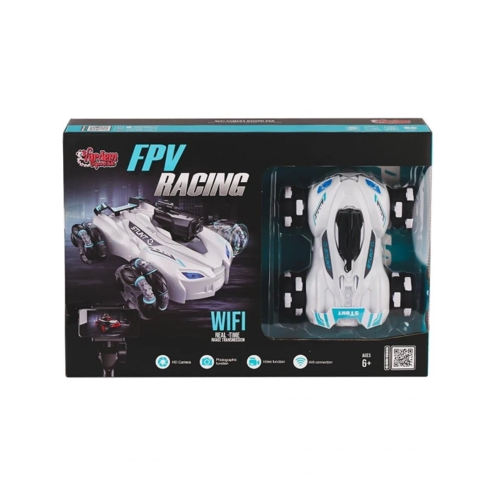 ÇOK SATAN ŞARJLI WİFİ KAMERALI UZAKTAN KUMANDALI