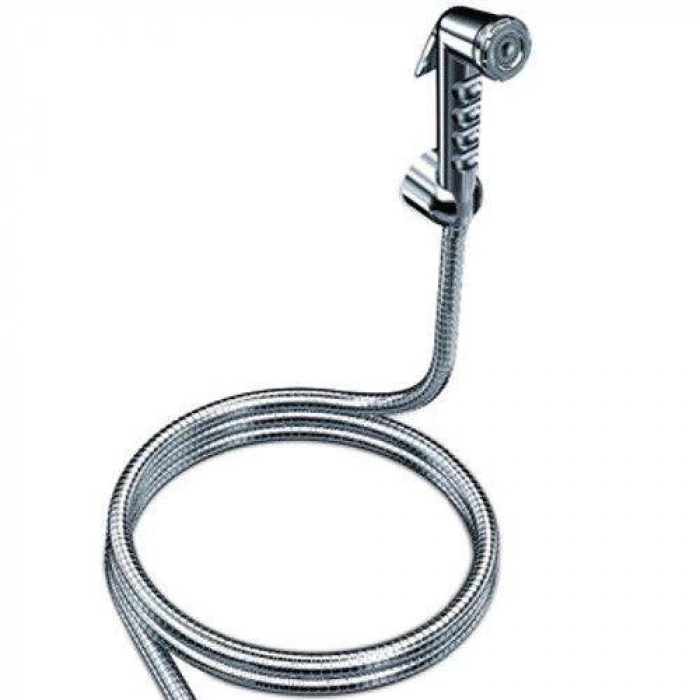 ÇOK SATAN Şattaf Taharet Musluk Seti Taharatmatik El Tuvalet Sprey Tabancası Köpek Kedi Yıkama Tk111