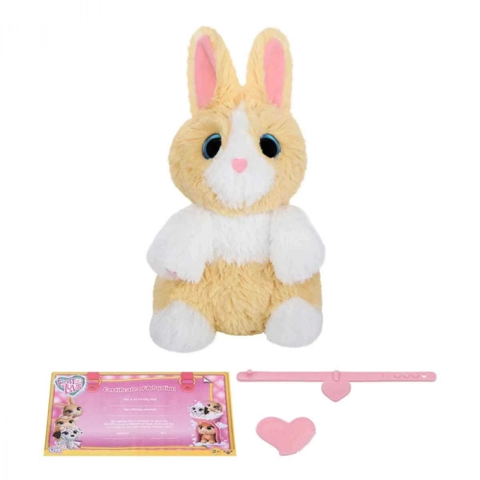 ÇOK SATAN Scruff A Luvs Klasik Seri Sürpriz Kutu CRU10000