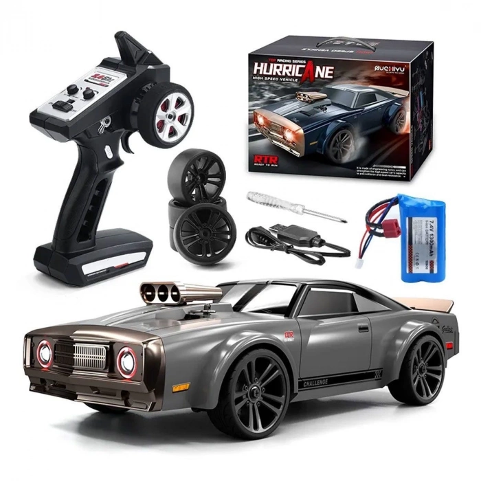 ÇOK SATAN SCY-16303 Kumandalı Hızlı ve Profesyonel Drift 4x4