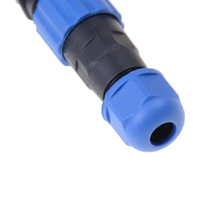 ÇOK SATAN Sd-13 Tipi Su Geçirmez 2 Pin Konnektör