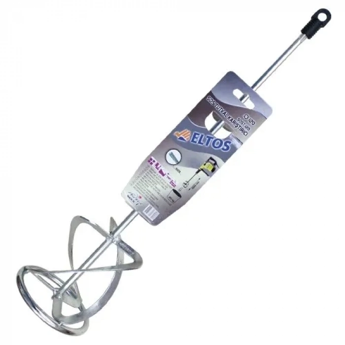 ÇOK SATAN Sds M14 Lema Tutkal Karıştırıcı 120Ø, 580mm