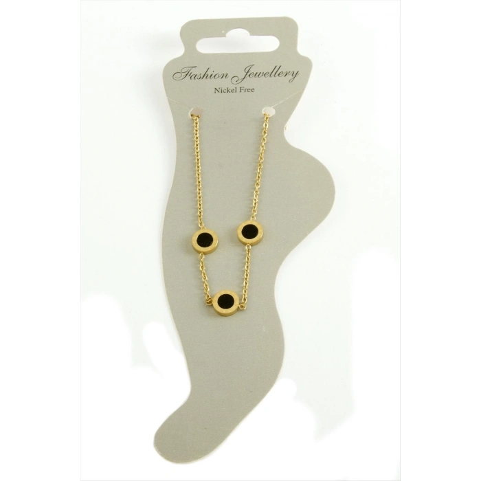 ÇOK SATAN Sedef Lüks Çelik Halhal