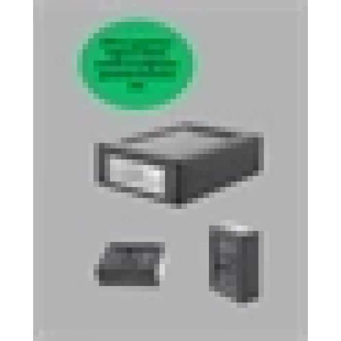 ÇOK SATAN Şeffaf Abajurlu Duvar Tipi Solar Işık