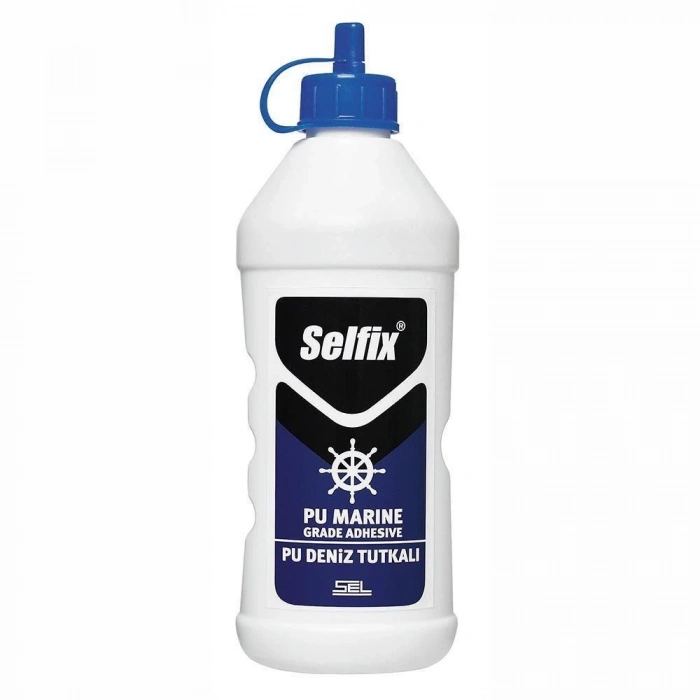 ÇOK SATAN Selfix Poliüratan Deniz Tutkalı 500 Gr Şeffaf