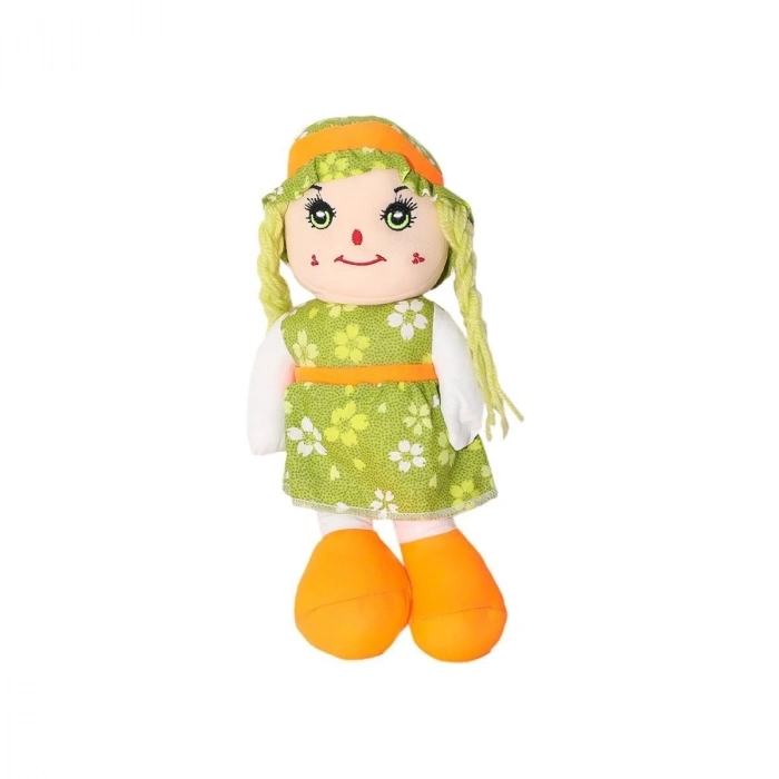 ÇOK SATAN Sena Bez Bebek 30 cm - 1 adet stokta olan gönderilir