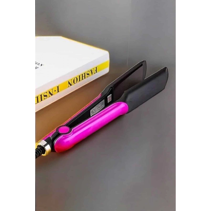 ÇOK SATAN Seramik Kaplama Isı Ayarlı Yıpranma Karşıtı Saç Düzleştirici