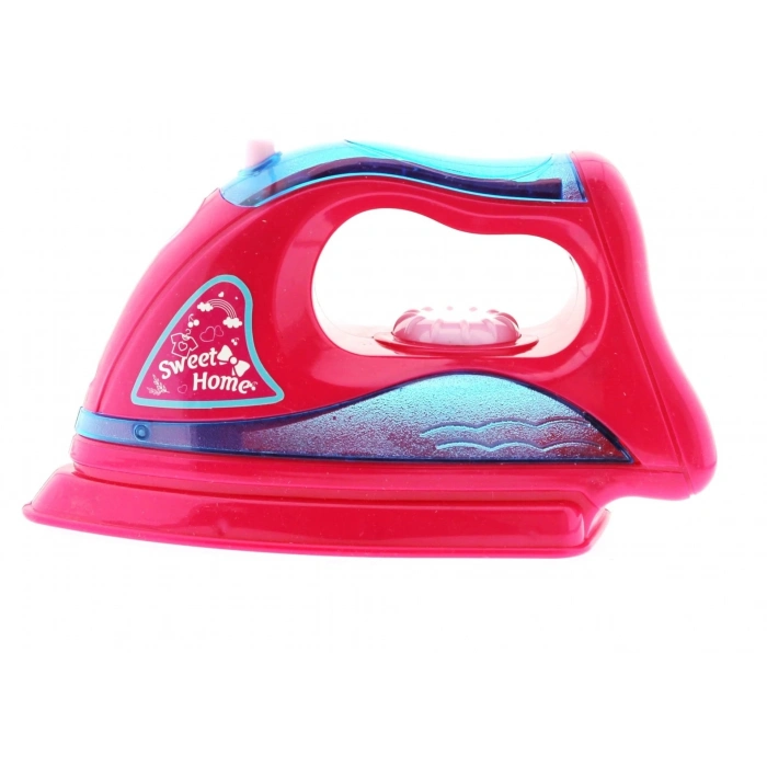 ÇOK SATAN Sesli Işıklı ve Buharlı Ütü