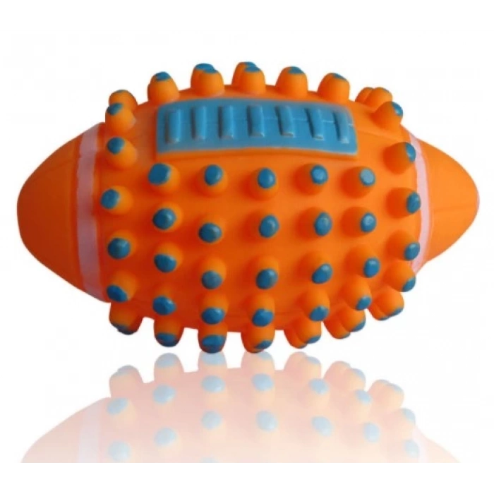 ÇOK SATAN Sesli Köpek Diş Kaşıma Topu