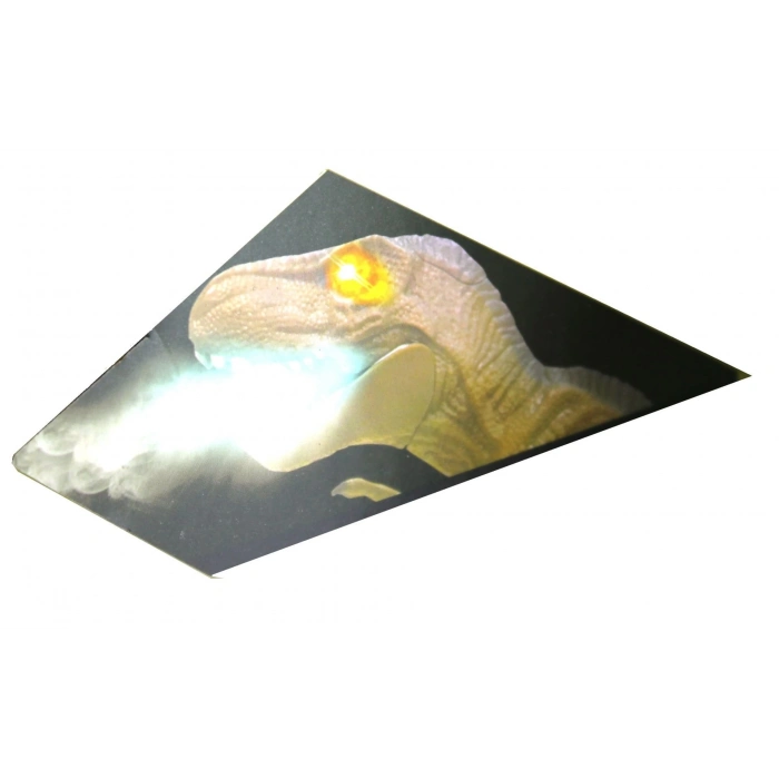 ÇOK SATAN Sesli Kumandalı Buharlı Dinozor