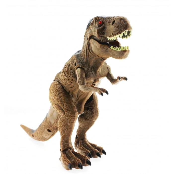 ÇOK SATAN Sesli Kumandalı Buharlı Dinozor