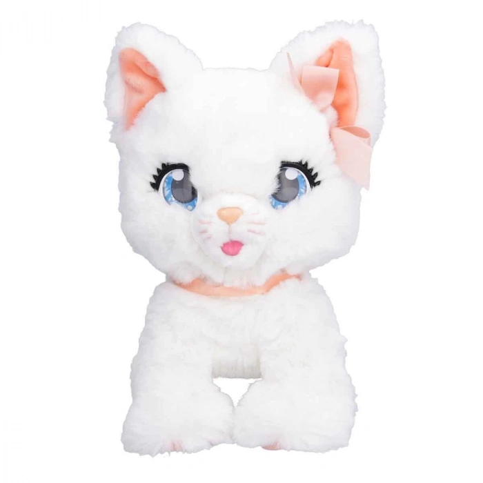 ÇOK SATAN Sesli ve İnteraktif Peluş Kedi Bella