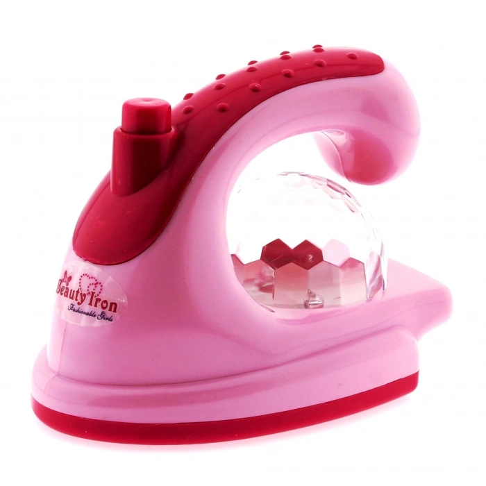 ÇOK SATAN Sesli ve Işıklı Mini Ütü ***OYUNCAKTIR***