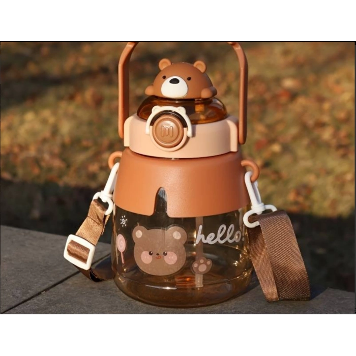 ÇOK SATAN Sevimli Hayvanlar Su Matarası