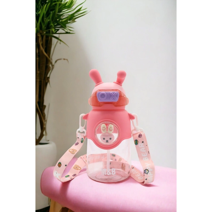 ÇOK SATAN Sevimli Tavşan Su Matarası